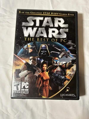 Star Wars: The Best Of PC 2006 - Image 1 of 4
