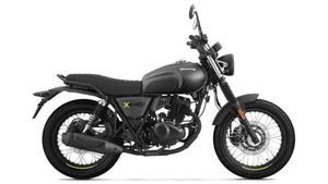 Keeway X-Light 125 ABS 2024 - Picture 1 of 16