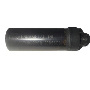 Kennametal 1" Schaft auf 5/8"-18 Gewinde Werkzeughalter Adapter (1 Stück gebraucht) - Bild 1 von 5