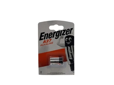 Baterías A27/V27A Energizer 12V 2 piezas - Imagen 1 de 4