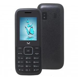 Telefono per persone anziane dual sim Majestic Luky 55s - Foto 1 di 7