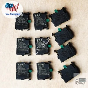 10 x NEW M22-K10 EATON MOELLER Auxiliary Contact, M22K10, Fast Shipping - Picture 1 of 3