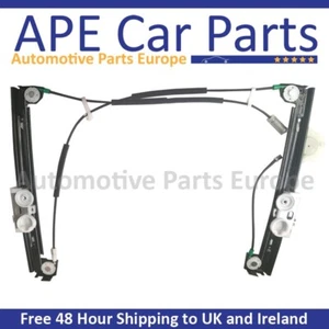 REGULADOR VENTANA DELANTERO DERECHO PARA MINI ONE COOPER R50 R52 R53 01 07 LADO CONDUCTOR - Imagen 1 de 2