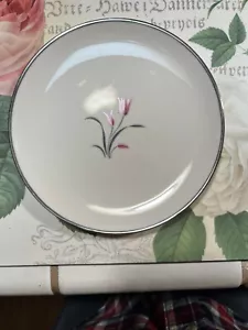 4-FRANCISCAN CARMEL PATTERN 6 3/8" BREAD PLATES-EXCELLENT - Picture 1 of 3