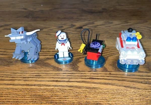 Lego® Dimensions 71228 Peter Venkman Ghostbusters Ecto1 Ghost Trap Level Pack - Picture 1 of 3