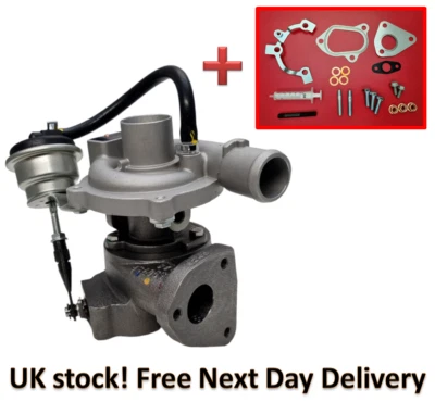 Vauxhall Combo 1.3 CDTI Turbocharger + Premium Turbo Gasket Kit 51kw engine - Image 1 of 4