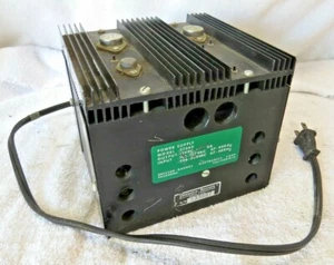 DRESSEN BARNES POWER SUPPLY Model 27543 12V Output - 110v or 220v Input - Picture 1 of 4