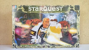 STARQUEST STAR QUEST MB GIOCO DA TAVOLO NEW VINTAGE SEALED FONDO DI MAGAZZINO - Foto 1 di 6