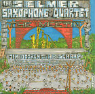 SELMER SAXOPHONE QUARTET (AB SCHAAP) - THE MEETIN' (DUTCH JAZZ CD)