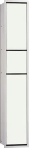 Emco Gäste-WC-Modul asis 150 964 mm chr/optiwhite Anschl Rev - Bild 1 von 1