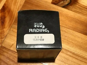 Radiac DED 85W 13.8V Fotoproyección BOMBILLA Lámpara de estudio Proyector NUEVO #2845 - Imagen 1 de 2