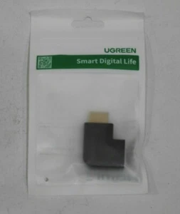 UGREEN 2-in-1 Mini HDMI and Micro HDMI Male to HDMI Female Adapter - Picture 1 of 3