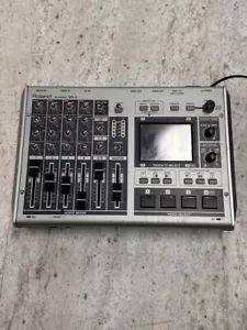 Roland AV Mixer VR-3 Portable SD World's smallest and lightest AV Mixer Used JP - Picture 1 of 6