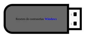  Contraseñas Windows reseteo de...         (leer la descripción) - Imagen 1 de 2