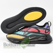 nike rainbow shoes kids