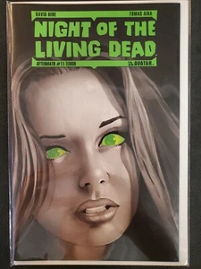 Night of the Living Dead Aftermath #11 Terror Edition Avatar NM Comics Book - Picture 1 of 1