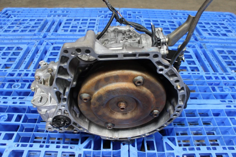 2002 - 2006 年日产 Altima 自动变速器 2.5 升 4 气缸 QR25DE JDM — 第 1/4 张图片