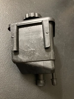 Depósito de dirección asistida 3R-701 A1 Cardone nuevo para Chrysler 300 Dodge Charger Foto 1 de 4