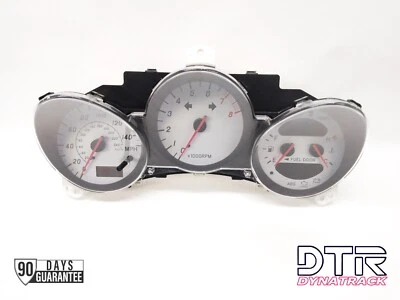 Toyota MR2 Spyder 2001-2005 OEM Gauges Instrument Speedometer Cluster - Image 1 of 4