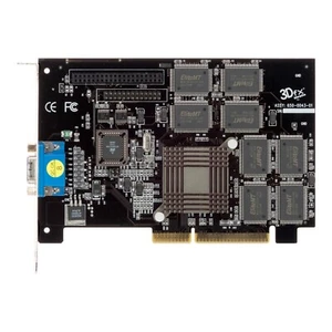 Guillemot 3Dfx Voodoo Banshee 16MB Maxi Gamer Phoenix 650-0043-01 AGP - Picture 1 of 3