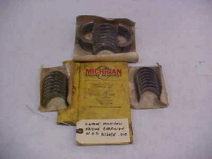 Vintage NOS Michigan engine bearings R1663K .010 - Picture 1 of 5