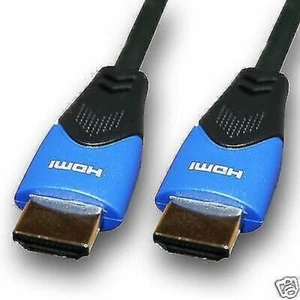 Van Damme Contractor 'High Definition Media Interface Cable'. Gold Plated - Picture 1 of 3