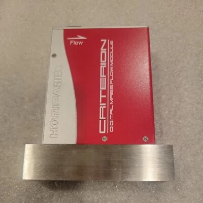 Horiba Stec Criterion MFC Digital Mass Flow Module D519MG, N2, 2195SCCM, MG-06 - Image 1 of 4