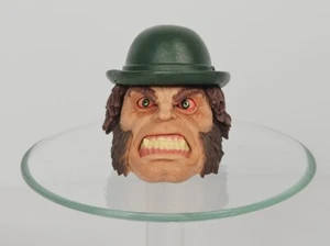 MARVEL LEGENDS BAF MR HYDE HEAD PART ONLY FROM CIVIL WARRIOR FIGURE HASBRO 2021 - Picture 1 of 6