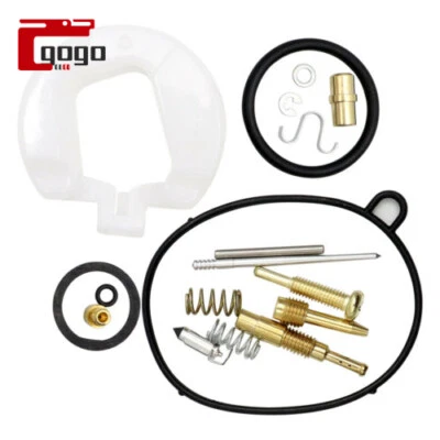 Nuevo kit de reconstrucción de carburador apto para repuesto de reparación de carburador Honda CRF70 XR70R Foto 1 de 4