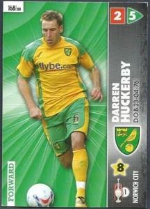 Panini Championship 2007 - #168 - Norwich City - Darren Huckerby - Bild 1 von 1