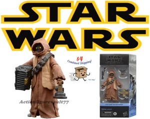 Star Wars The BLACK Series 6" TEEKA Jawa ( Target Exclusive ) ---IN-STOCK--- - Picture 1 of 1