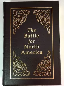 Die Schlacht um Nordamerika von Francis Parkman, Easton Press 1987 - Bild 1 von 10