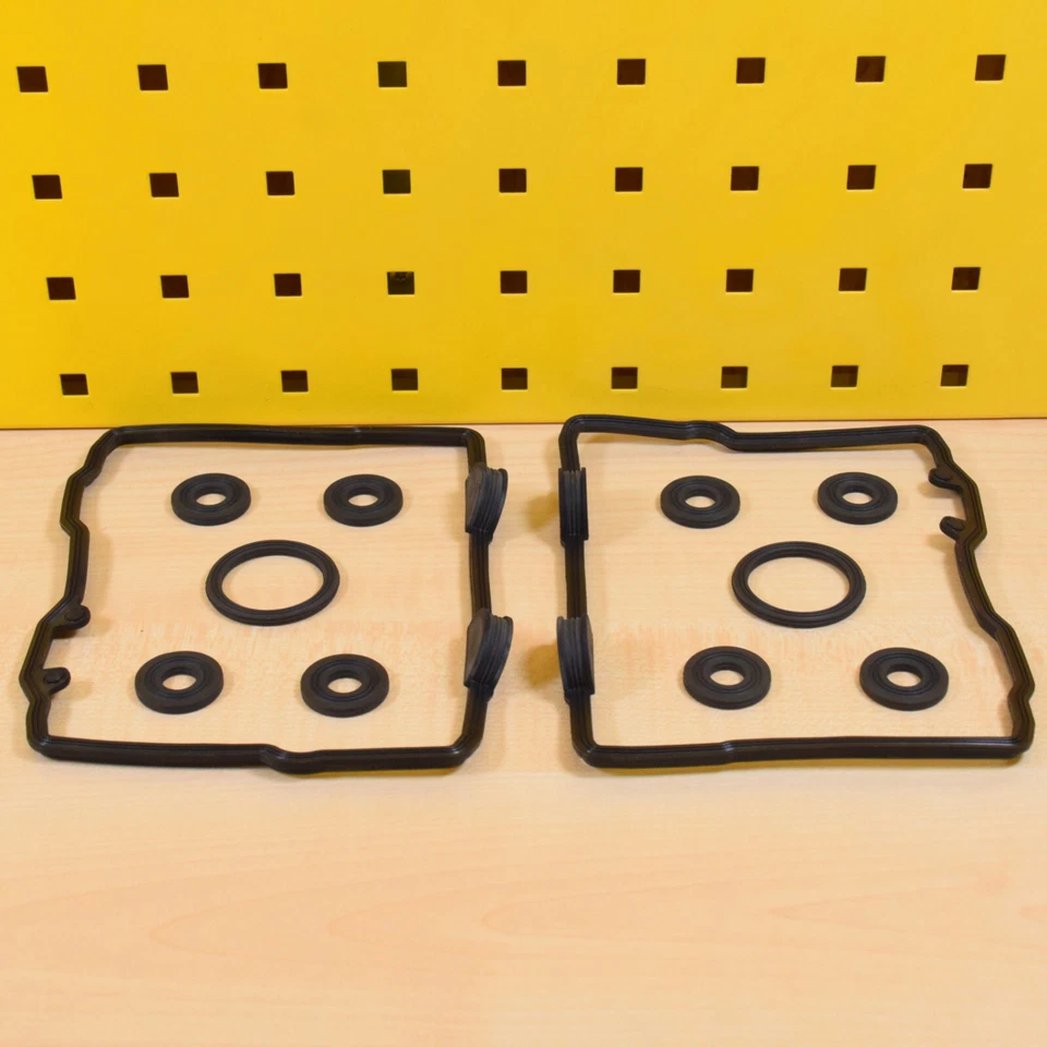 Valve Cover Gasket Set V+H Original For: KTM 1290 Super Adv. Duke S R RR GT - Image 1 of 1