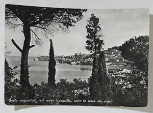 90560 Cartolina - Latina - Gaeta - Panorama - VG - Picture 1 of 2