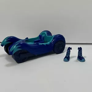 PJ Masks JUST PLAY Fahrzeug Auto mit Catboy Figur Beine - Bild 1 von 10