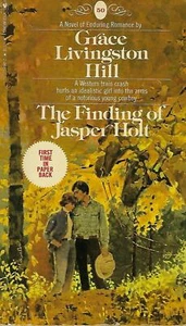 Grace Livingston Hill (#50) THE FINDING OF JASPER HOLT, 1977 PB - Foto 1 di 2