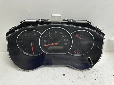 Nissan Máxima 2011-2012 grupo velocímetro tacómetro tacómetro panel de instrumentos 68 k Foto 1 de 4