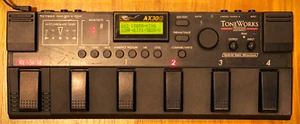 Korg Multi Effect Guitar Pedal AX30G Made In Japan With Novel Pressure Pad! - Picture 1 of 9