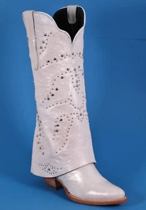 Cowboystiefel Westernstiefel Damenstiefel NP Catalan Style Line Dance Leder 42 - Bild 1 von 7
