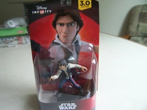 Hans Solo Disney Infinity 3.0 Star Wars Figuren Neu in OVP  - Bild 1 von 2