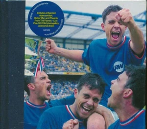 Robbie Williams - Sing When You're Winning (casebound set) (ltd. ed.) - Bild 1 von 1
