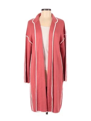 Cárdigan rosa para mujer Marla Wynne M nuevo con etiquetas Foto 1 de 2