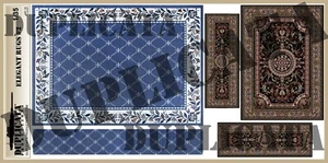 Diorama/Model Accessory - 1/35 Elegant Rugs #2 - Bild 1 von 4