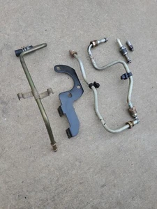 1997-2002 Dodge Ram Cummins Power Brake Booster Hydro booster Steel Hard Lines - Picture 1 of 6