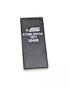 2 Stück AT29LV010A-15TI | 1 Mbit (128K x 8) 3V nur Flash-Speicher | 150ns |TSOP32 - Bild 1 von 5