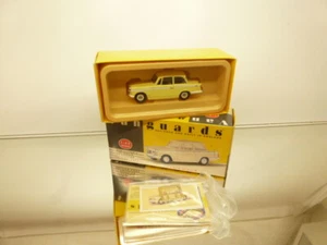 VANGUARDS TRIUMPH HERALD 1950-1960 2 DOOR - RED 1:43 - VERY GOOD IN BOX - Bild 1 von 5