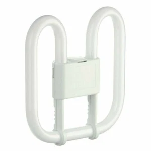 Lampadina a farfalla REER 2D 21W 4 PIN 4000K GR10q 230v 5454388 - Foto 1 di 6