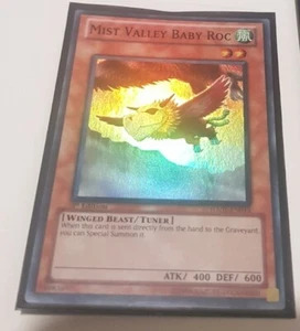 Yu-Gi-Oh💎Mist Valley Baby Roc💎Hidden Arsenal 2 HA02-013🌟1st Edn NEAR MINT🌟 - Picture 1 of 5