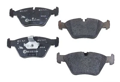 Juego de pastillas de freno de disco delanteras ATE para BMW 2004-2010 x3 E83 Foto 1 de 2