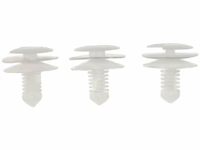 For 1983-1987 Chevrolet C60 Door Interior Trim Panel Retainer Dorman 16867NX Foto 1 de 2